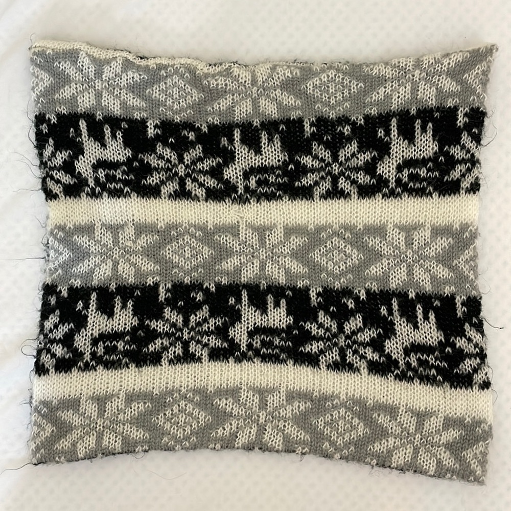 LF Circle scarf